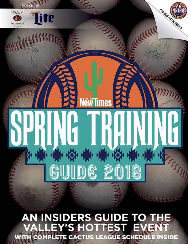 Spring Training Guide