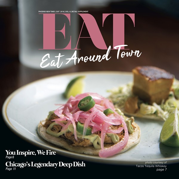 EAT Guide 2018