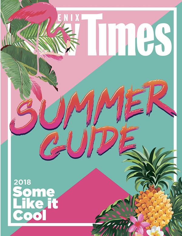 Summer Guide 2018