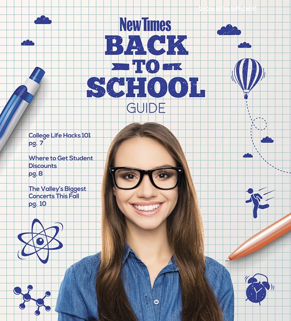 Back 2 School Guide