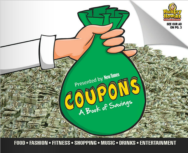 ASU Coupon Book