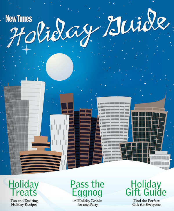 Holiday Guide 2015