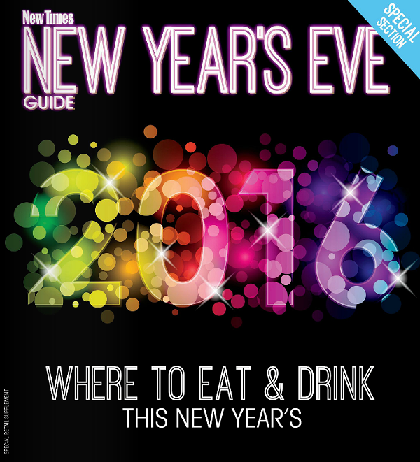 New Year's Guide 2015