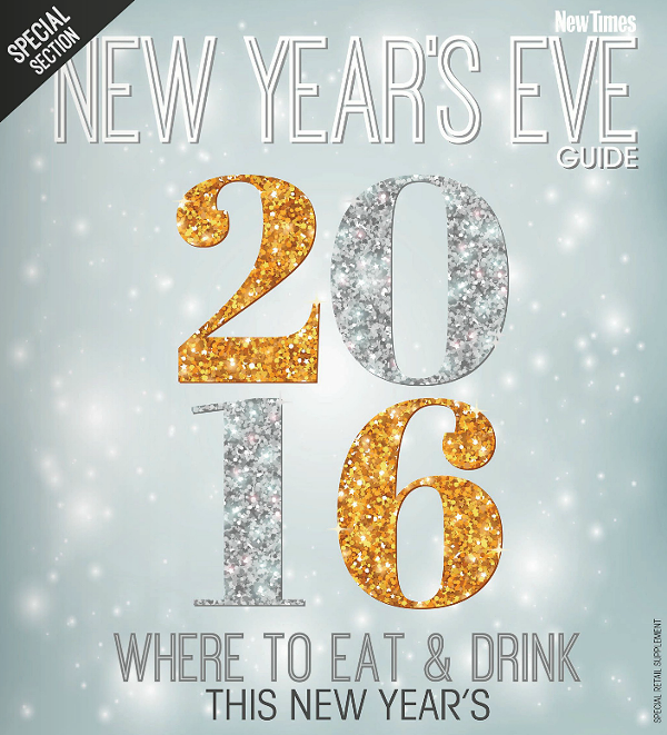 New Yea's Guide 2015